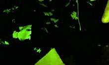 I made him ejaculate with my homemade skills