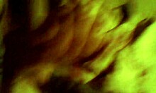 boyfriend playing with his toy