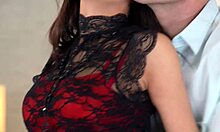 dominica phoenix, top-heavy star, feels her tight rosebud slammed hard.