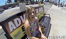 Teen Keisha Grey Cant Resist Sex Suggest