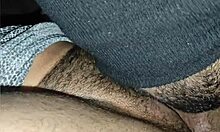 Le doy un buen sexo oral a mi perra