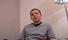 Deutsche Studentin Teen 18+ Macht Sex Casting Mit Fremden User Und Fickt Mit Ihm