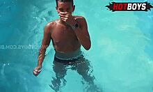 Fucking Neighbor With My Partner! Big Black Cock Action!