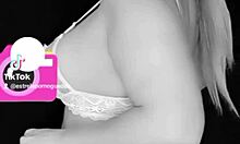 Wow, that loira rabuda dancing with a monster cock!