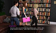 In nursing back to pleasure 57, blonde teen Lisa grows braver with her big ass and tits.