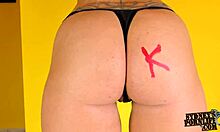 custom for kevin - oiled ass cowgirl fuck