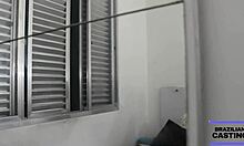 Cuckold Lets Wife with Another to Fulfill Desire on Red