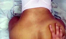 Stop bursting my ass, it's not your toy!