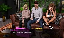 In nursing back to pleasure 57, blonde teen Lisa grows braver with her big ass and tits.