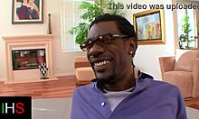 Beautiful young girl rides huge black cock in cowgirl position