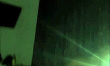 Se siente increíble cuando derraman toda la crema sobre mi puerta trasera