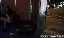 Bound teen Valerie White begs for anal and squirt