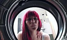 I Was Doing The Laundry