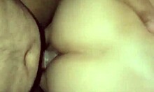 Comendo o cu da morena!