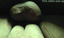 Getting My Tiny Pussy Thrashed In The Garage 😈