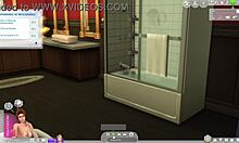 3d Young Couple Cumming Multiple Times In Anime Monster Hentai Game