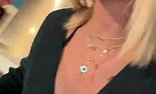 Уродливая баба дома