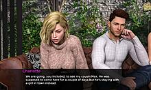 In nursing back to pleasure 57, blonde teen Lisa grows braver with her big ass and tits.