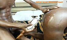 Mrs. Harriet is down for big cock 😏