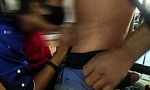 hey, check this bengali girl banging outdoors in red saree