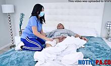 Gabriela Lopez rides to fulfill a dying man's wish