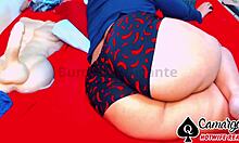 Prepared for carnival, who wants to fuck with me?