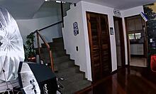 Loira Luxx gets wet asshole fucked in photoshoot!