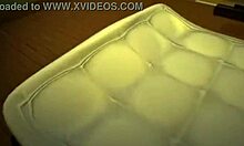 Cute Student with Big Tits Fucked in Car