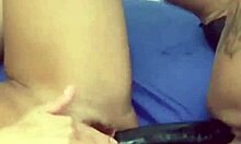 Briana Moon And Venus Use Huge Toys With Muscular Bodies In Lingerie