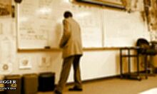 petite teens say, we're bored with homework, let's play with toys instead.