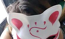 Pov Blowjob Asmr Asian Busty Girlfriend Sucks Your Cock With Tits Masked Horny Japanese Amateurs