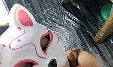 Pov Blowjob Asmr Asian Busty Girlfriend Sucks Your Cock With Tits Masked Horny Japanese Amateurs