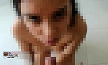 Photo session gets me horny, I fuck my stepsister completely