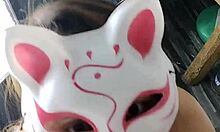 Pov Blowjob Asmr Asian Busty Girlfriend Sucks Your Cock With Tits Masked Horny Japanese Amateurs