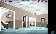 in summertime saga 33, i fuck the hot sexy asian teacher in college