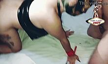 Wife Prostitute In Gangbang Gets Doggystyle Banging Blowjob Oral Bent Over