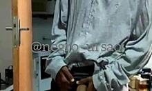 My favorite Mavambo says goodbye with a delicious assfucking. Complete on red, big cock action.