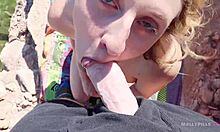 Watch Molly Pills receive an intense public POV creampie in this full high-quality amateur video.