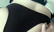 Mature milf sucks cock after soccer game