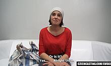 Sexy Student Flaunts Big Natural Tits and Stunning Pussy