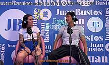 Blaze Rager Enjoys Hard Anal Sex With Huge Cock Juan Bustos