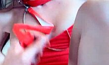 petite babe was put on leash and fucked in ass until filled with cum