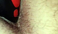 Young Teen Explores with Toys and Fingering