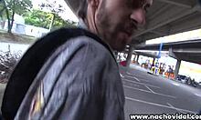 Director Nacho Vidal conquers young Colombian chicas