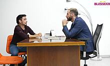 Caught At Work Incident