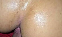 amateur anal gets suggestive attention