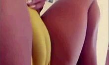 Teen Twerking Her Big Ass in Homemade Group Fucking with Pussy and Tits Exposed in Stockings