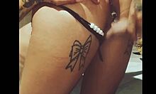 Hard Sex with Handcuffs and Slaps