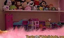 lary lacerda transou com o amigo dotado do seu irmão