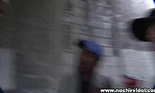 Director Nacho Vidal conquers young Colombian chicas